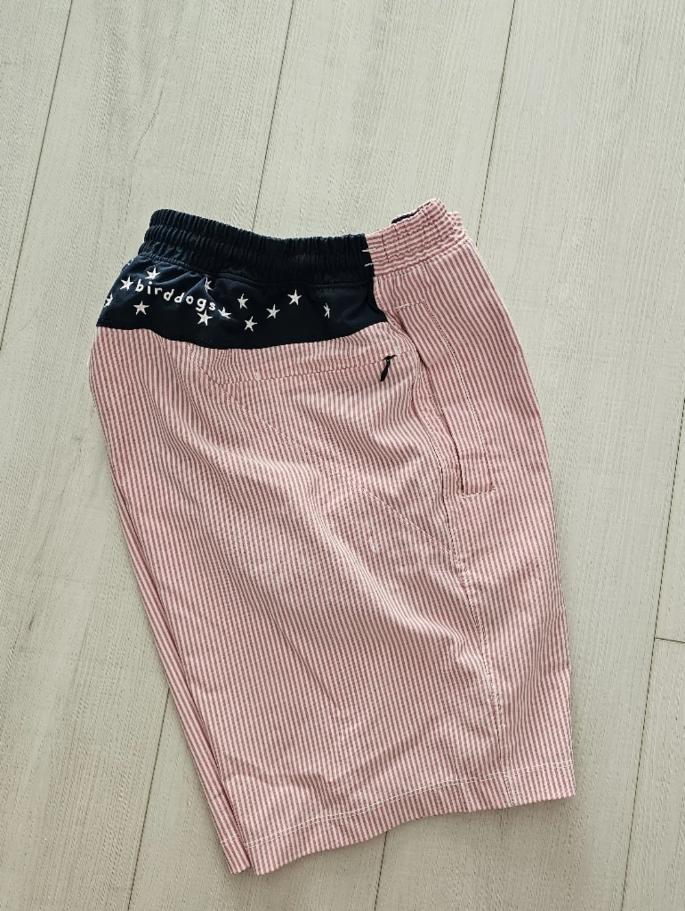 NEW Birddogs Gym Shorts Patriotic USA